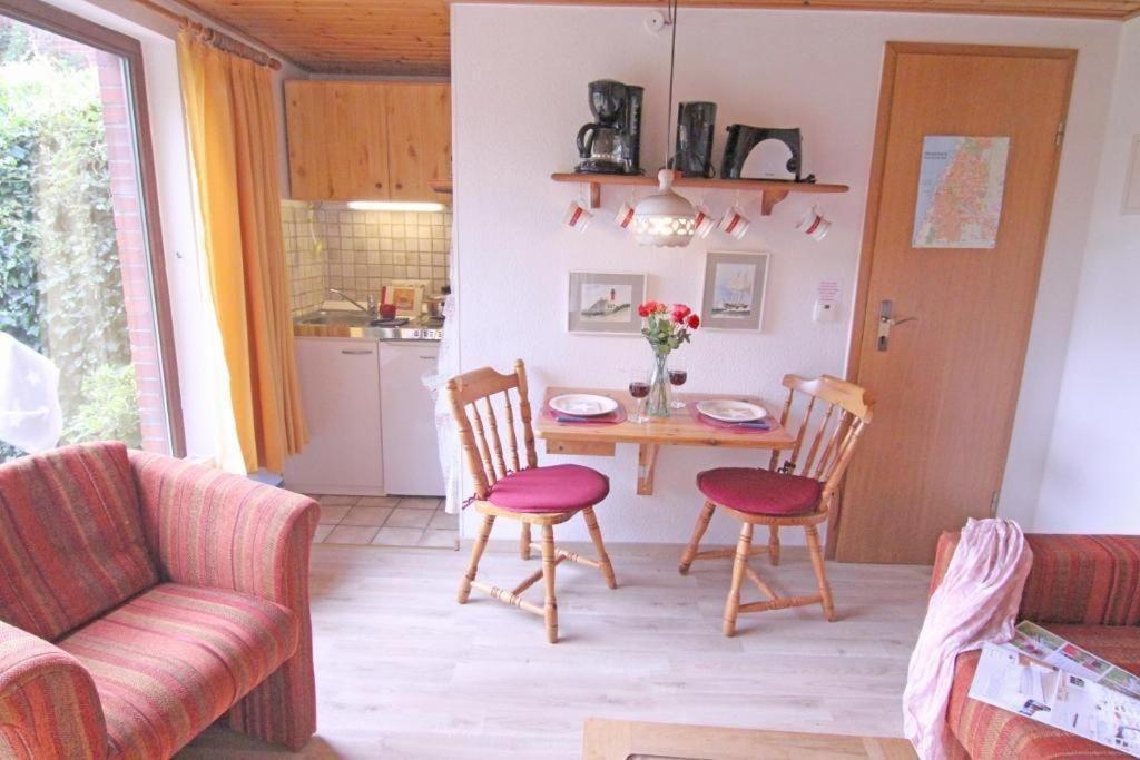 Apartment Moewe Westerland