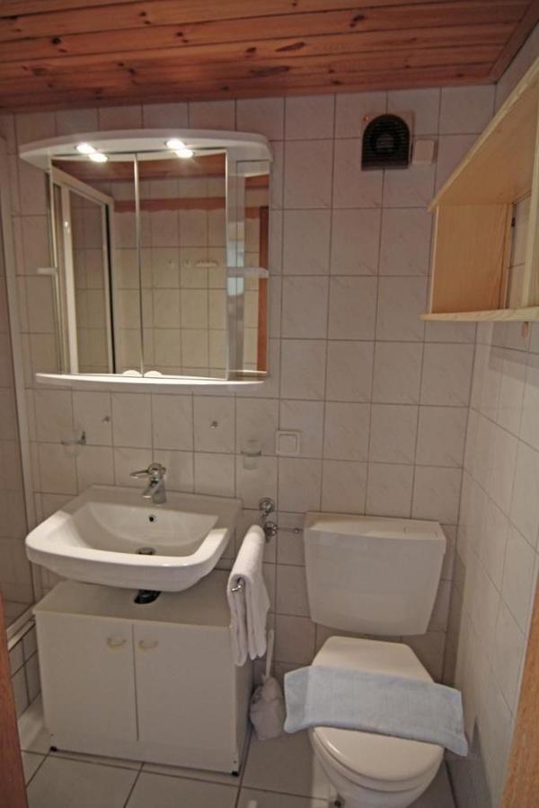 Apartment Moewe Westerland